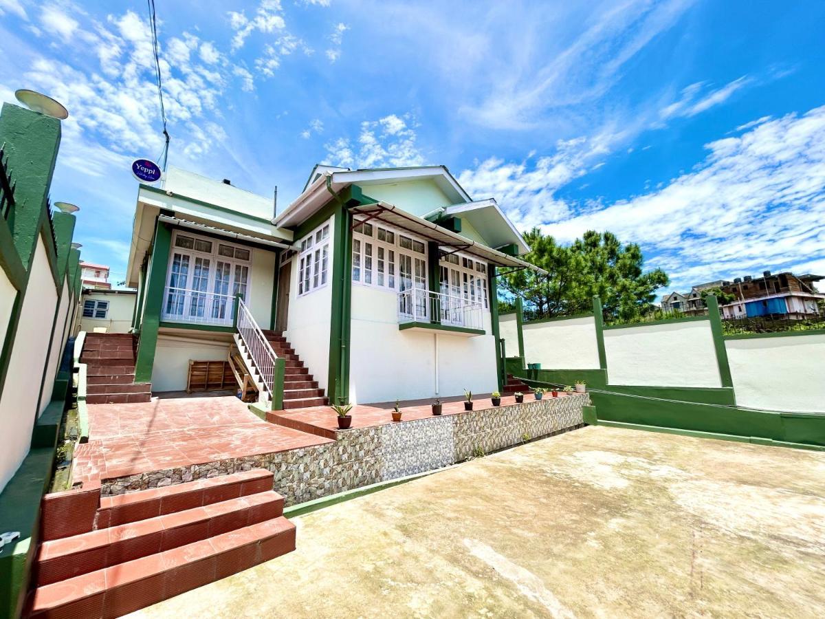 Yepplo Holiday Home - Complimentary Breakfast - 24 Hrs Caretaker & Power Backup Shillong Kültér fotó