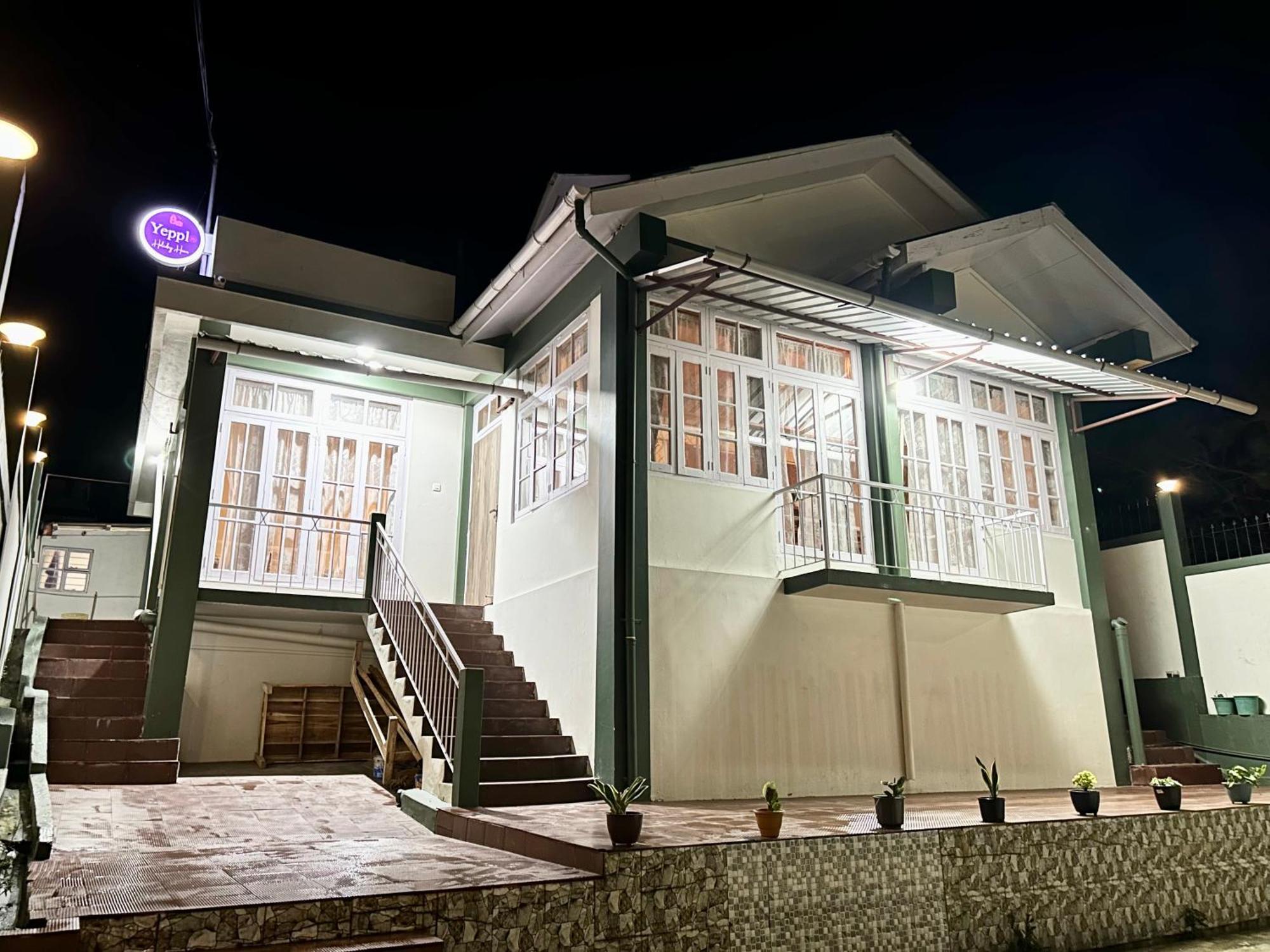 Yepplo Holiday Home - Complimentary Breakfast - 24 Hrs Caretaker & Power Backup Shillong Kültér fotó