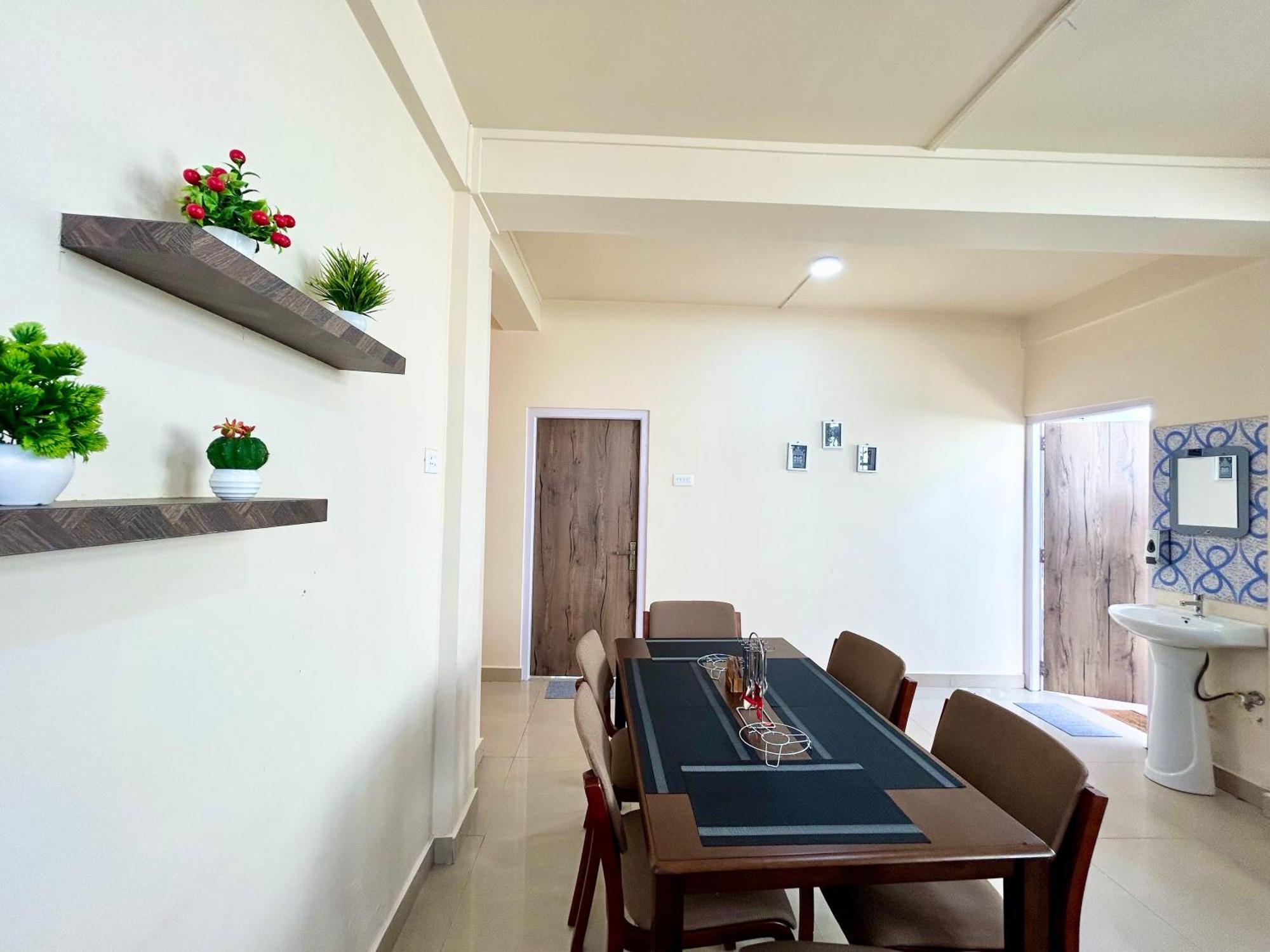 Yepplo Holiday Home - Complimentary Breakfast - 24 Hrs Caretaker & Power Backup Shillong Kültér fotó