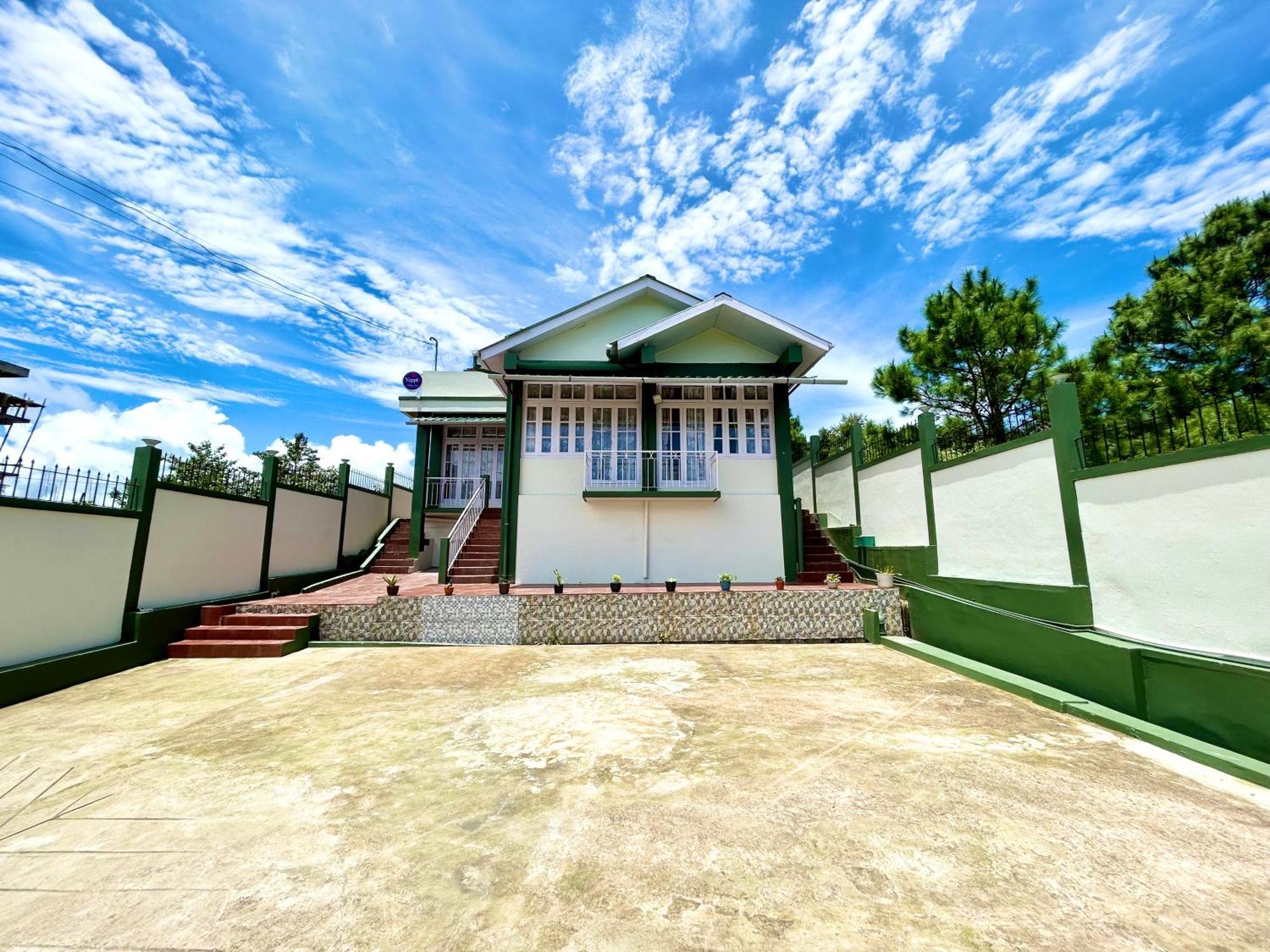 Yepplo Holiday Home - Complimentary Breakfast - 24 Hrs Caretaker & Power Backup Shillong Kültér fotó