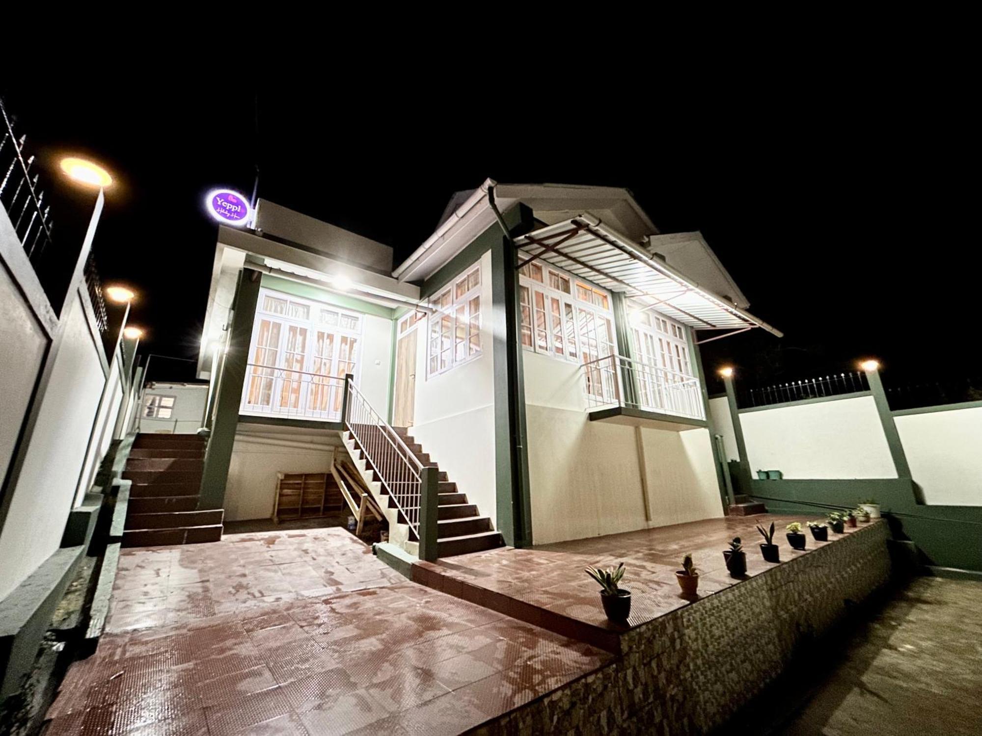 Yepplo Holiday Home - Complimentary Breakfast - 24 Hrs Caretaker & Power Backup Shillong Kültér fotó