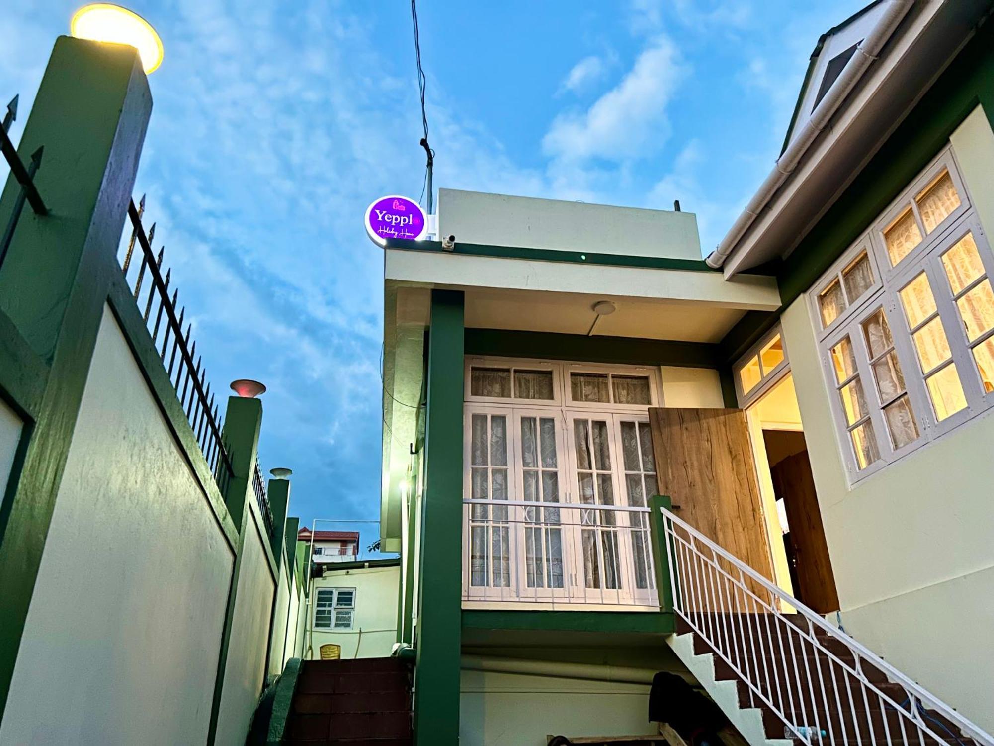 Yepplo Holiday Home - Complimentary Breakfast - 24 Hrs Caretaker & Power Backup Shillong Kültér fotó