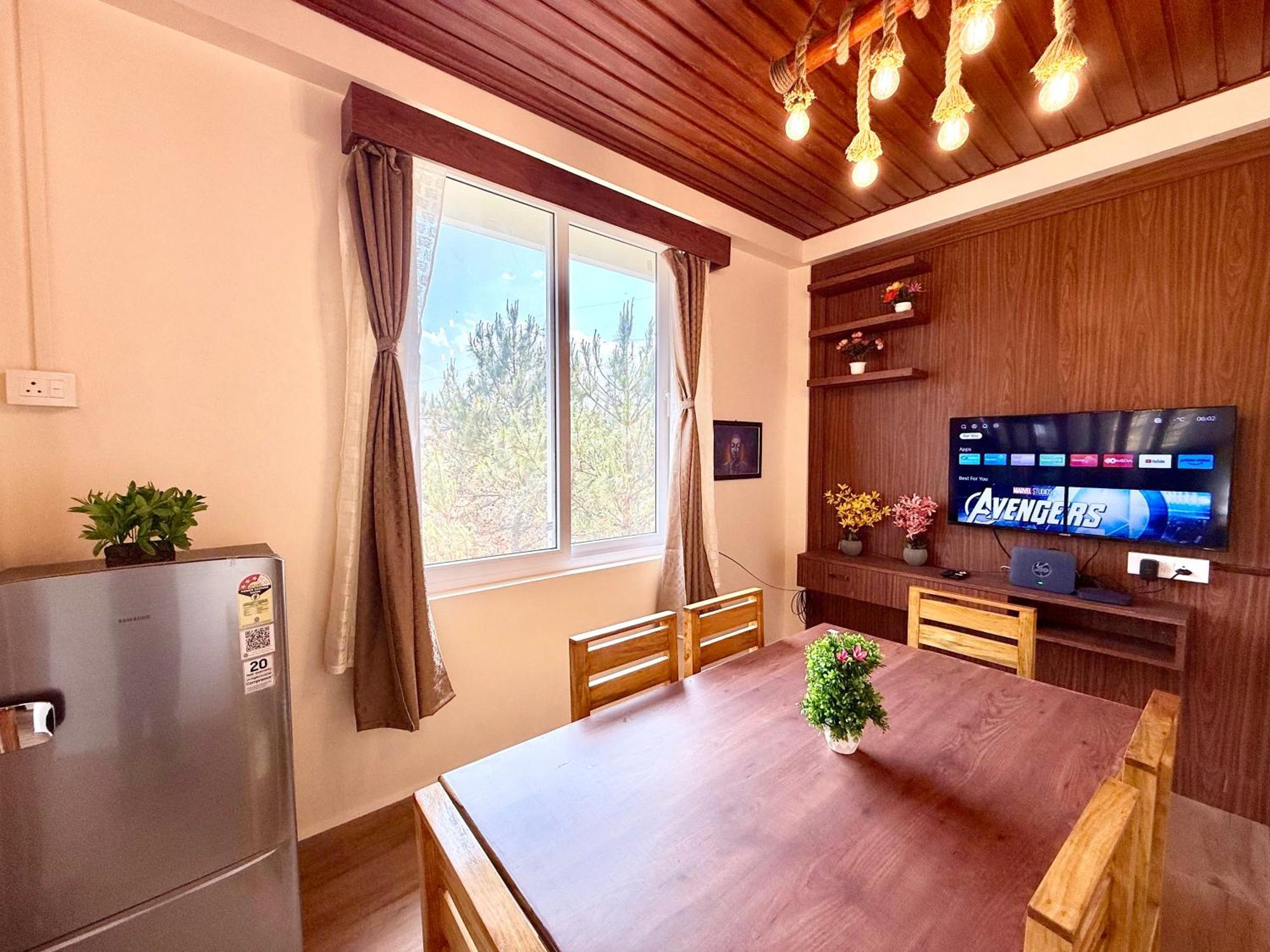 Yepplo Holiday Home - Complimentary Breakfast - 24 Hrs Caretaker & Power Backup Shillong Kültér fotó