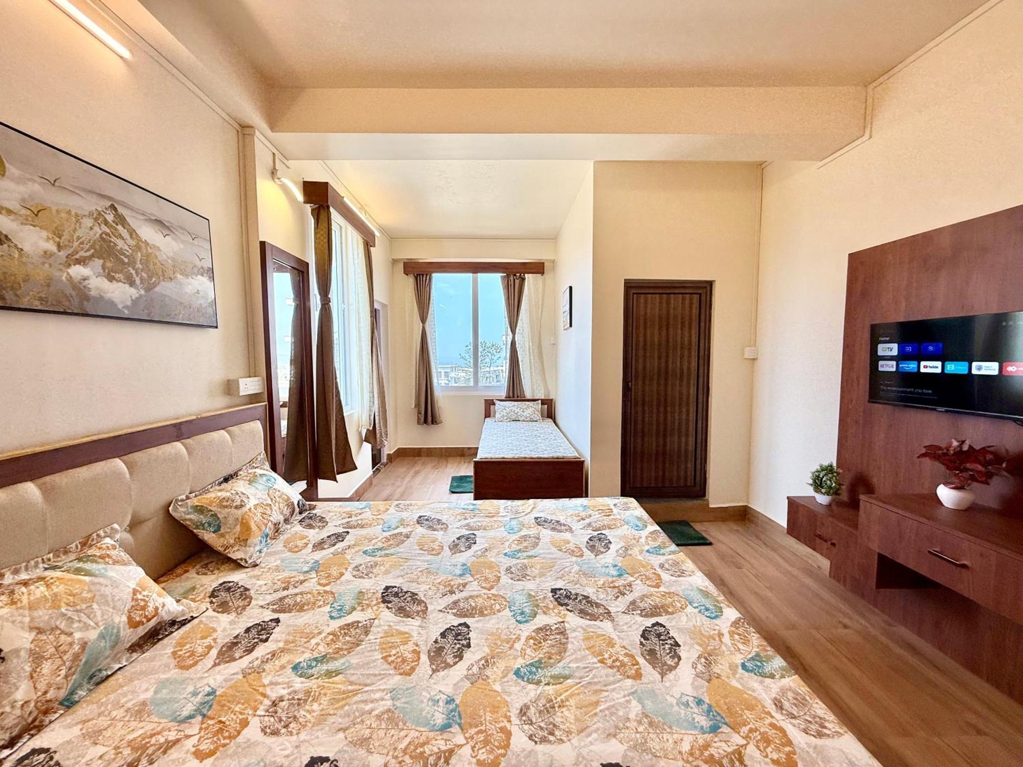 Yepplo Holiday Home - Complimentary Breakfast - 24 Hrs Caretaker & Power Backup Shillong Kültér fotó