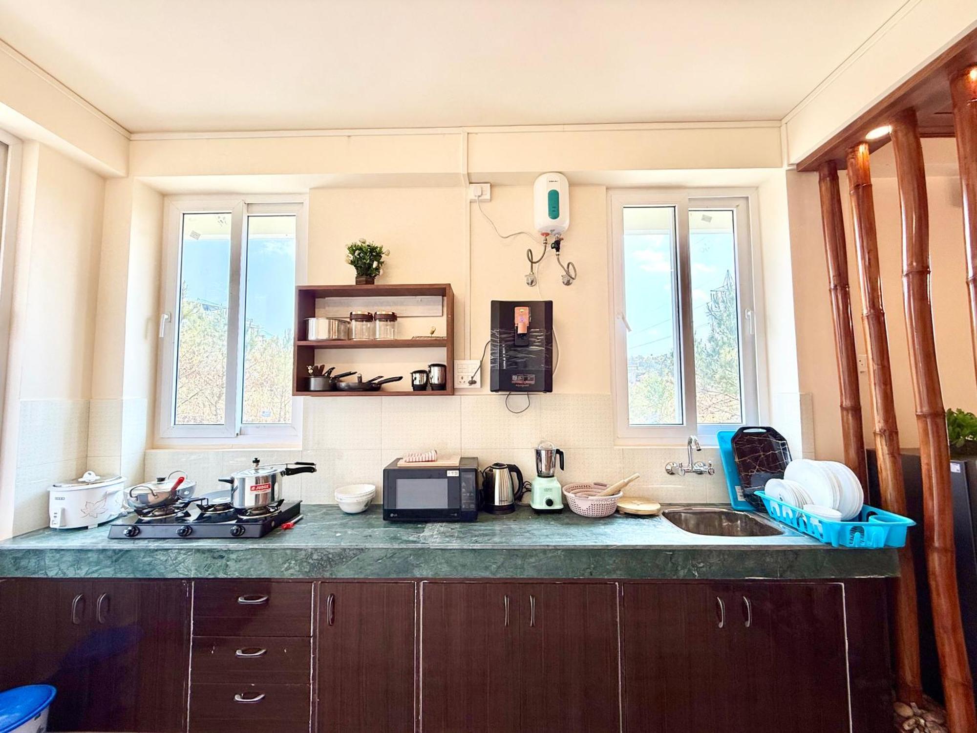 Yepplo Holiday Home - Complimentary Breakfast - 24 Hrs Caretaker & Power Backup Shillong Kültér fotó