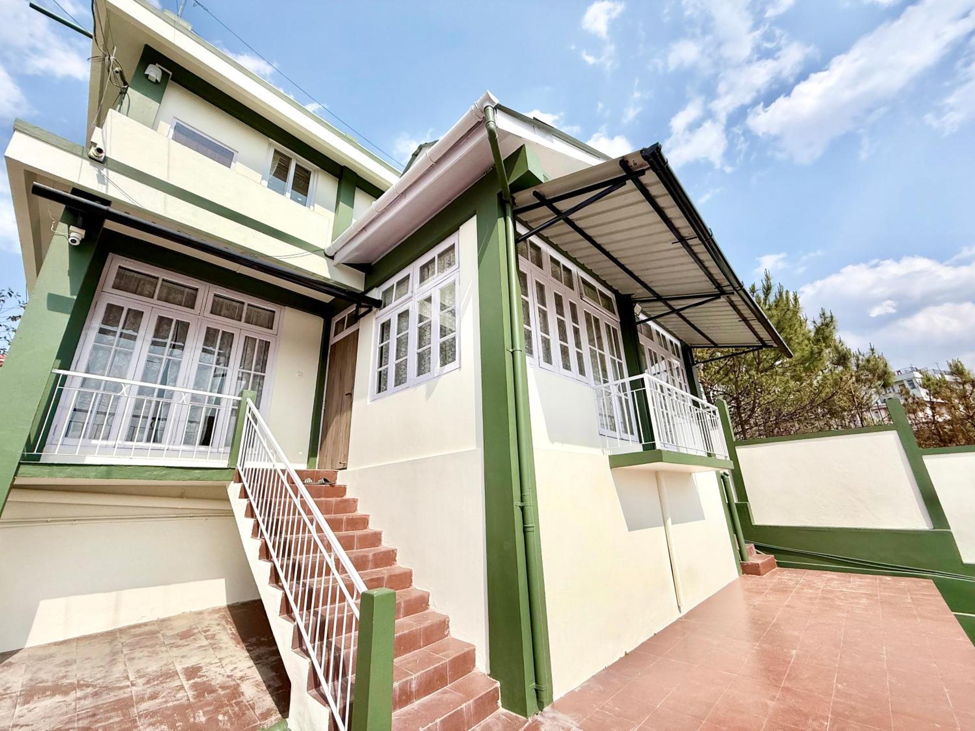 Yepplo Holiday Home - Complimentary Breakfast - 24 Hrs Caretaker & Power Backup Shillong Kültér fotó