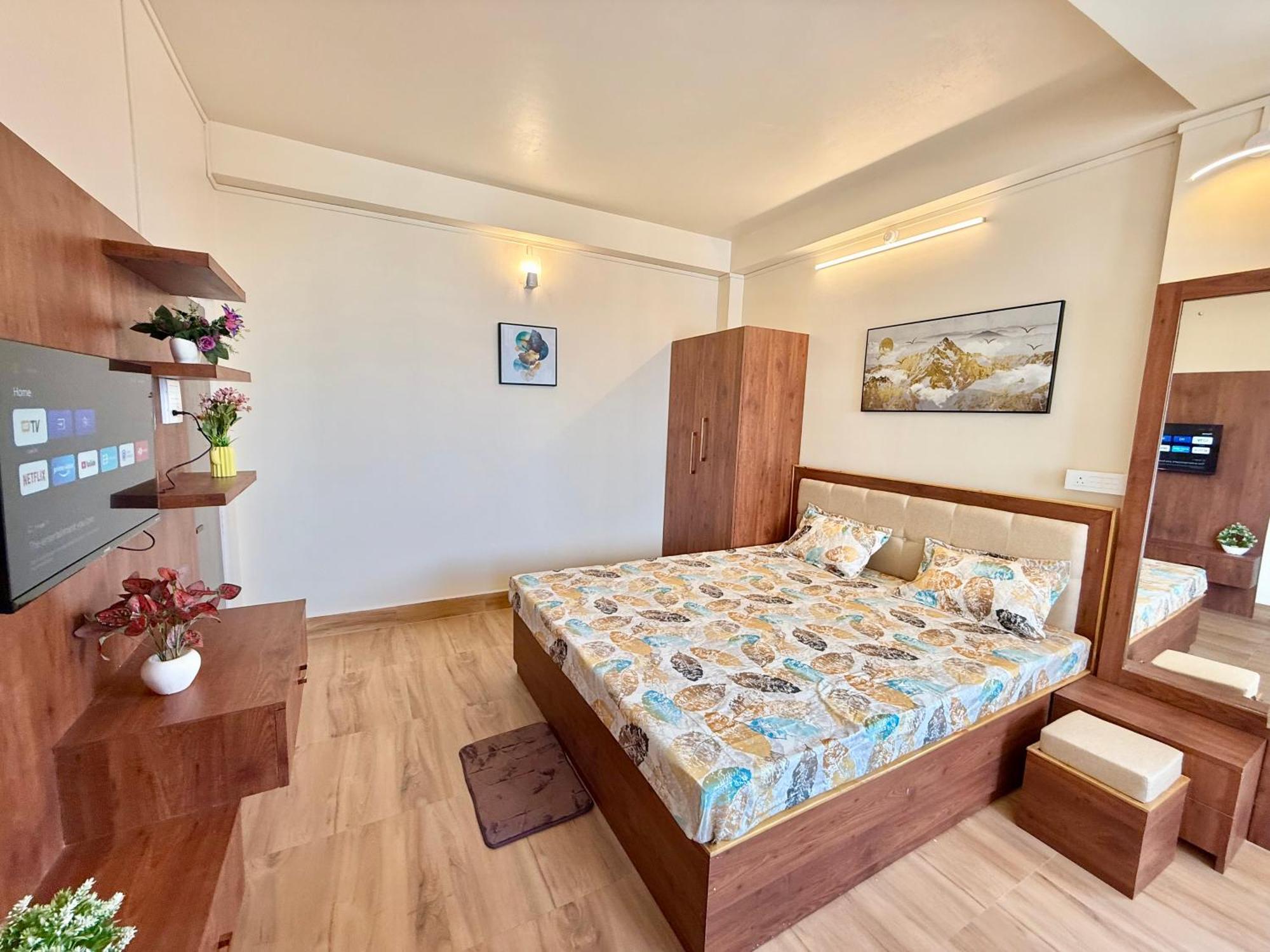 Yepplo Holiday Home - Complimentary Breakfast - 24 Hrs Caretaker & Power Backup Shillong Kültér fotó